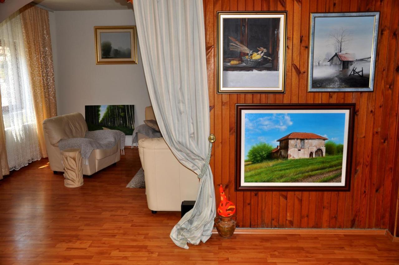 Guesthouse Djuric Negotin Eksteriør bilde
